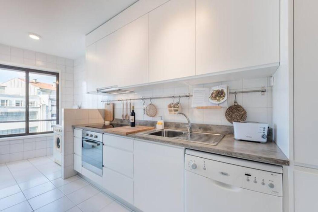 Guestready - Cn Apartment Porto Bagian luar foto