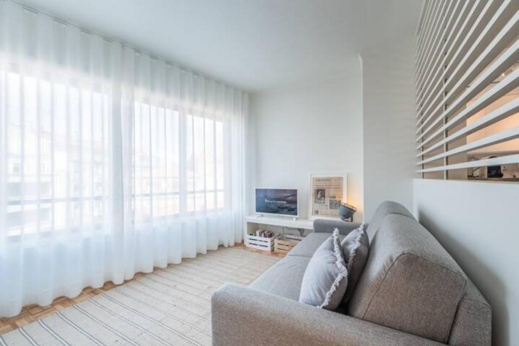 Guestready - Cn Apartment Porto Bagian luar foto