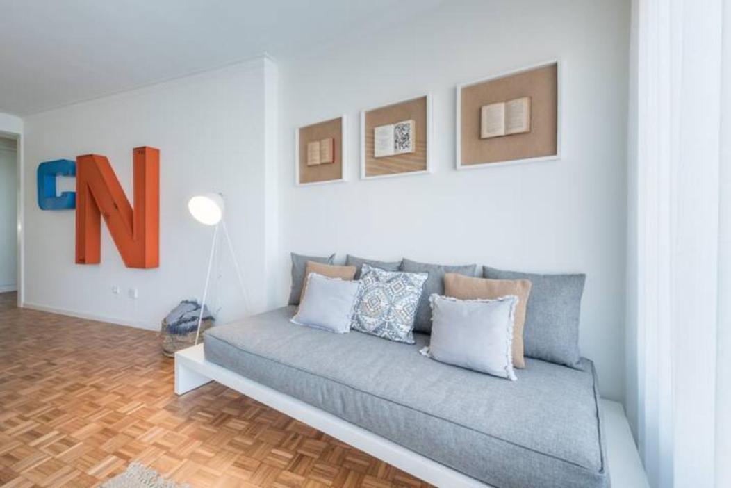 Guestready - Cn Apartment Porto Bagian luar foto